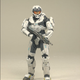 Illustration for article titled These Halo: Reach Figures Dont Know The Battle Is Already Lost